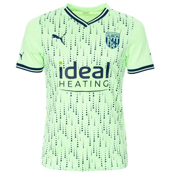 Thailandia Maglia West Brom Third 23/24